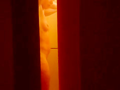 spy Step mom shower