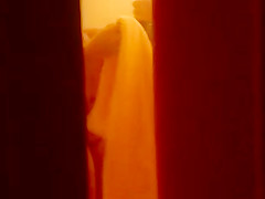 spy Step mom shower