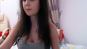 spy Step sister while she orgasms