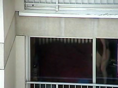 spy on my sexy milf neighbour