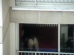 spy on my sexy milf neighbour