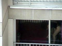 spy on my sexy milf neighbour
