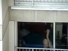 spy on my sexy milf neighbour