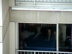 spy on my sexy milf neighbour