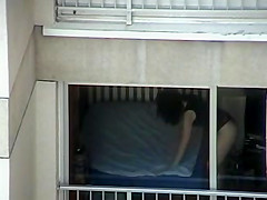 spy on my sexy milf neighbour