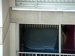 spy on my sexy milf neighbour