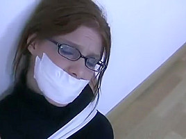 stacie epic bondage microfoam gags and more