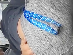 straight best friend fucks me in my car
