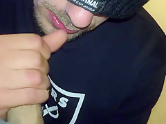 straight sucks for money very well