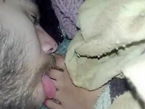 sucking my wifes toes