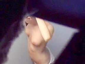 super hot solarium changing room spy girl 2
