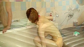 superb japanese babe fucked in bathtub