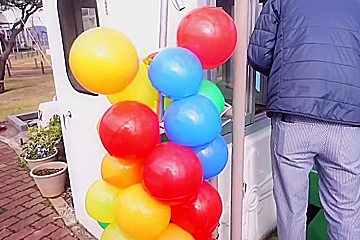 京都の海で野外露出t゙ート!興奮した変態彼女は手コキフェラで早漏m男の精子をごっくんしちゃいました Japanese Amateur teen 18+ Outdoor Sex In Public Sea