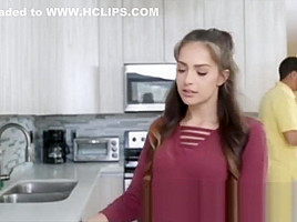 teen 18+ BESTIES FUCK EACHOTHERS Step dads