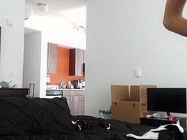 teen 18+ Emily Petty Flashing Boobs On Live Webcam