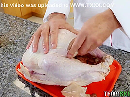 teen 18+ Fingered And Fucked With Creampie By An Older Man - Zaya Cassidy