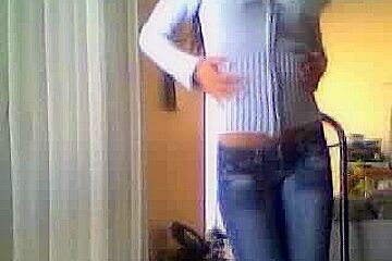 teen 18+ Homemade Webcam Show