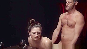 teen 18+ Missionary Slammed