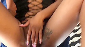teen 18+ Royalty Needs her Cousins Big Train Dick!