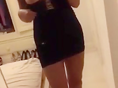teen 18+ Strip And Spread Pussy