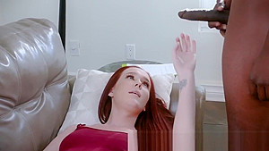 teen 18+ gobbles black shlong
