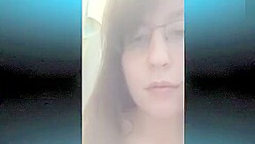 teen 18+ skype bathroom