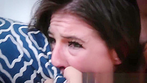 teenager 18+ bounces on bbc