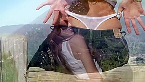 teens 18+ in tight jeans - Scene 5 (Melanie Rios)