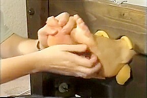 tickling