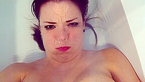 underwater breath hold
