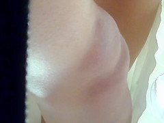upskirt UF photographer 2(black thong)