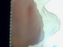 upskirt UF photographer 2(black thong)