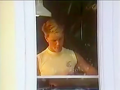 vintage BB - trainer fucks client