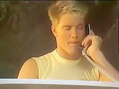 vintage BB - trainer fucks client