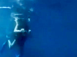water sex looks fun