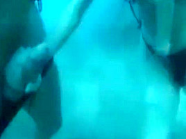 water sex looks fun