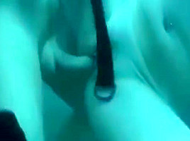 water sex looks fun