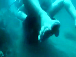 water sex looks fun