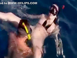water sex looks fun