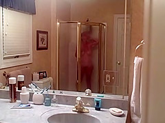 wife in the shower 2