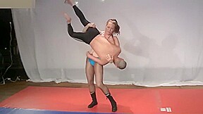 wrestling lift