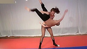 wrestling lift
